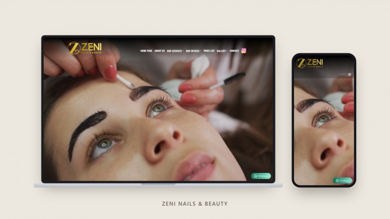 Zeni Nails & Beauty