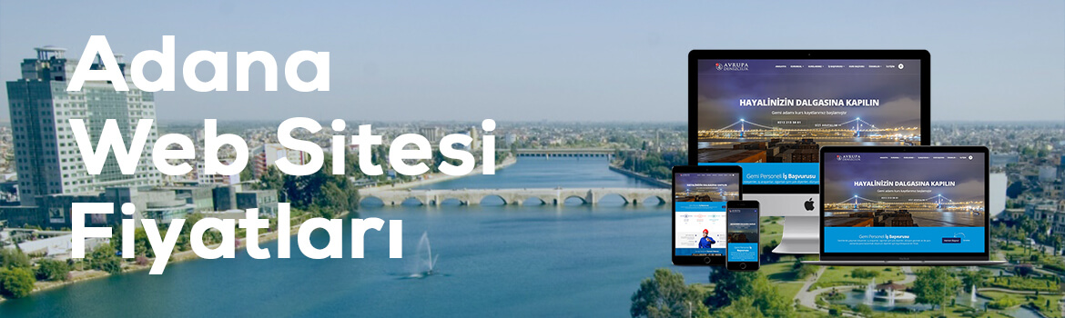 Web Sitesi Fiyatları Adana