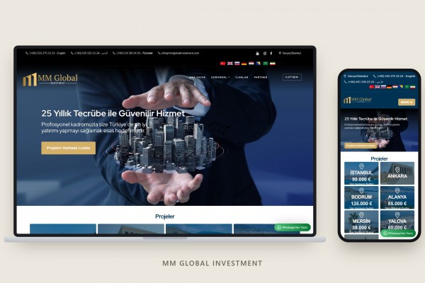 Emlak Web Sitesi Fiyatları