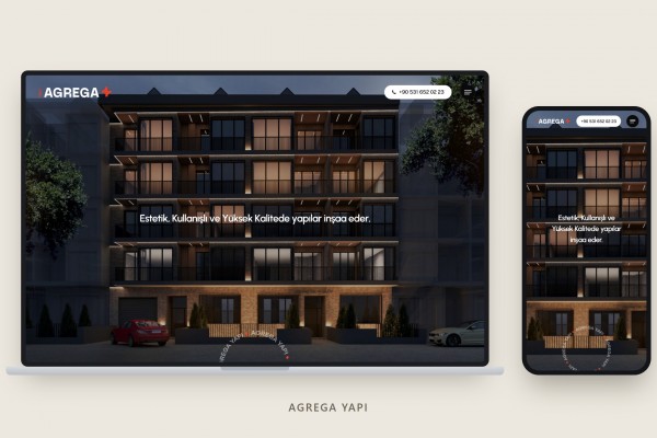İnşaat Web Sitesi Fiyatları