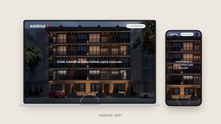 İnşaat Web Sitesi Fiyatları